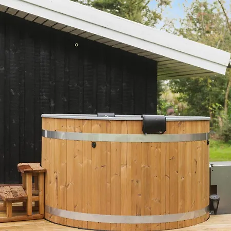 Amazing In With Wifi Holiday home Oksbol (Syddanmark)