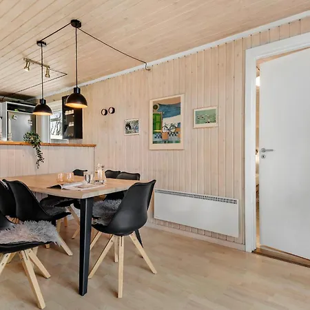 Amazing In With Wifi Holiday home Oksbol (Syddanmark)
